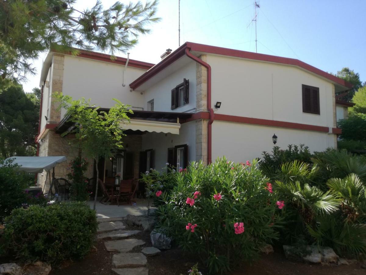Villa Mariolina Guest House Бари Екстериор снимка