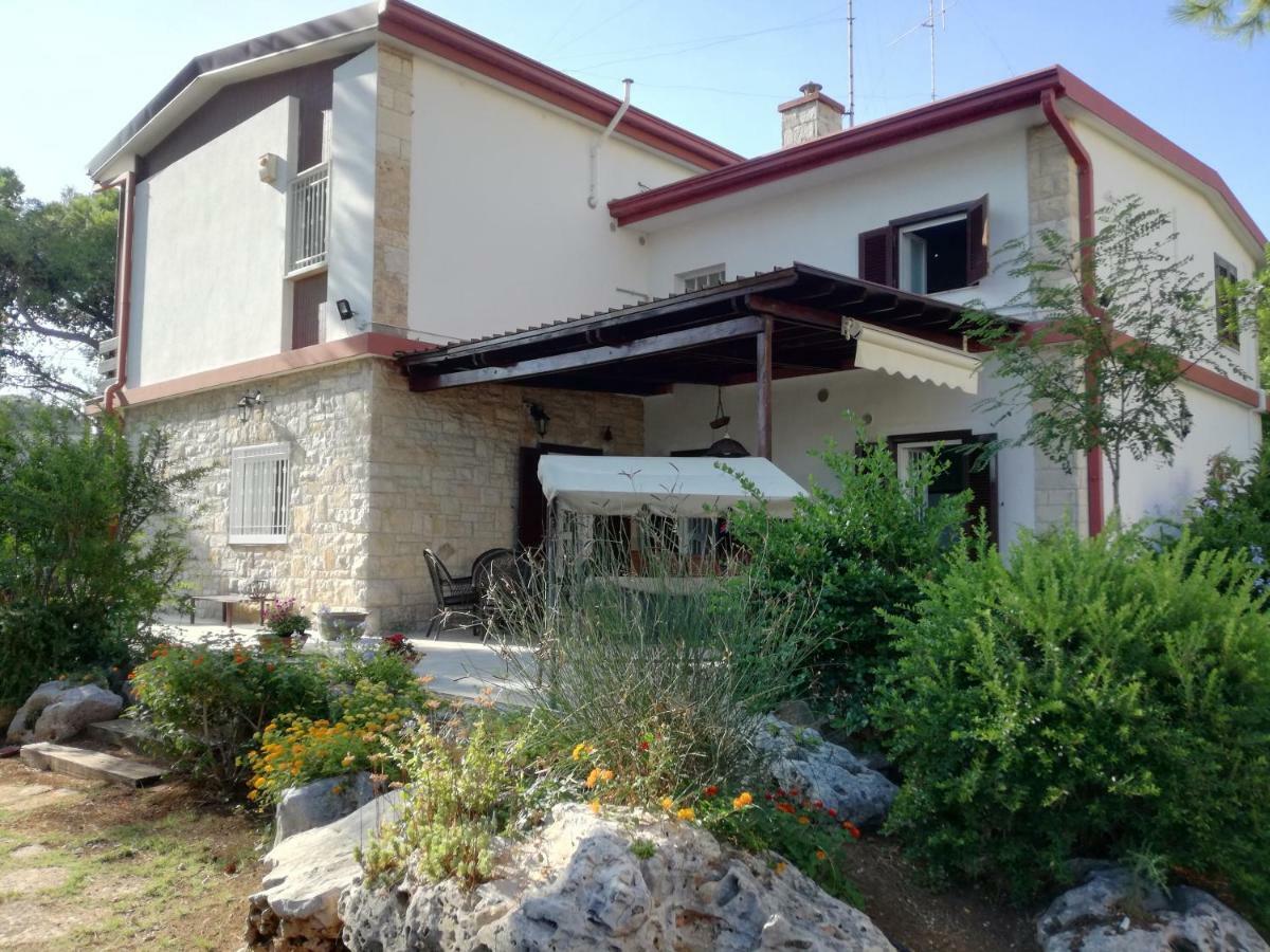 Villa Mariolina Guest House Бари Екстериор снимка