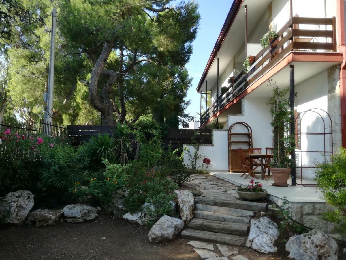 Villa Mariolina Guest House Бари Екстериор снимка