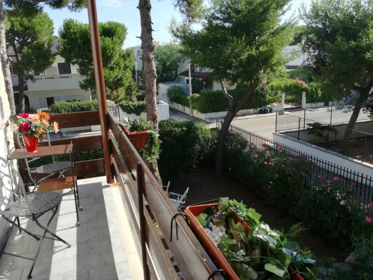 Villa Mariolina Guest House Бари Екстериор снимка